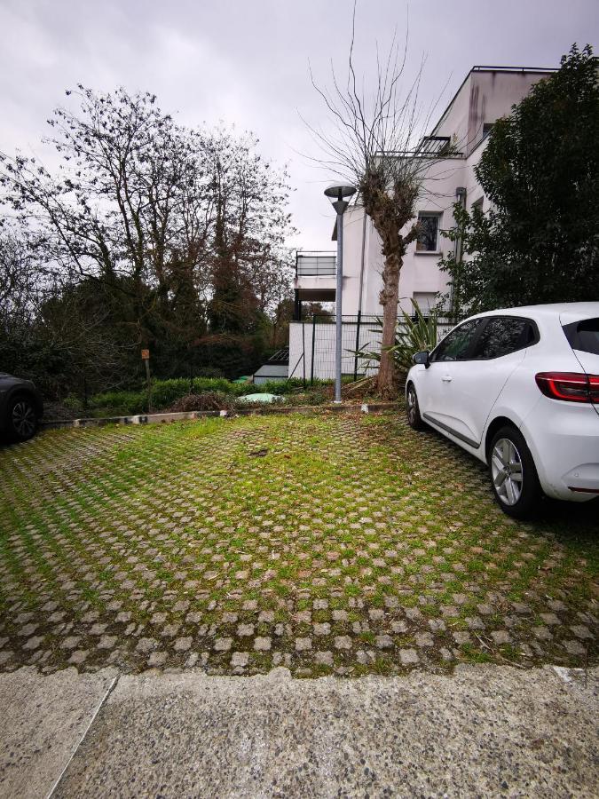 Ferienwohnung Cocon Urbain - Avec Parking Prive Gratuit Toulouse Exterior foto