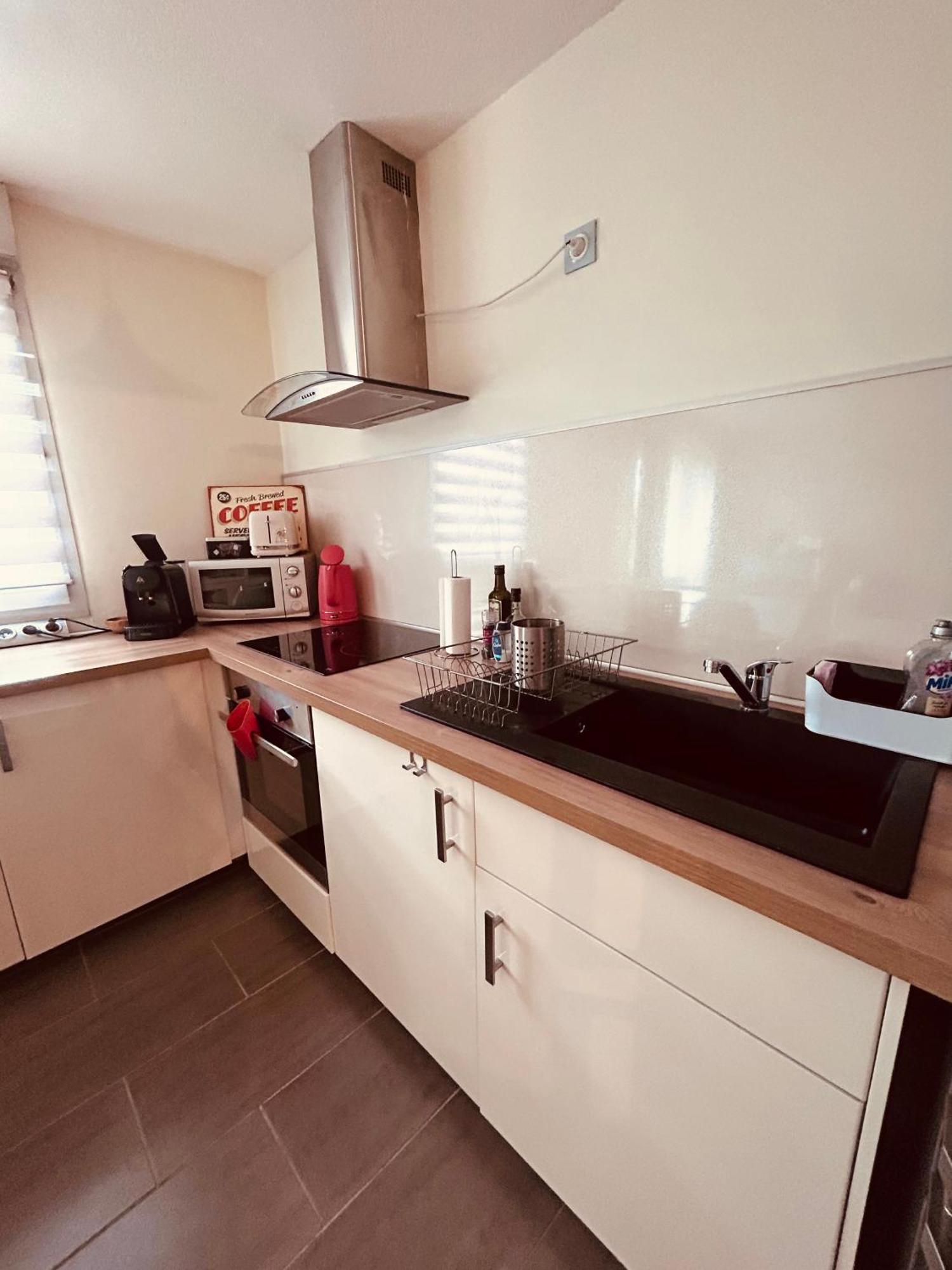 Ferienwohnung Cocon Urbain - Avec Parking Prive Gratuit Toulouse Exterior foto
