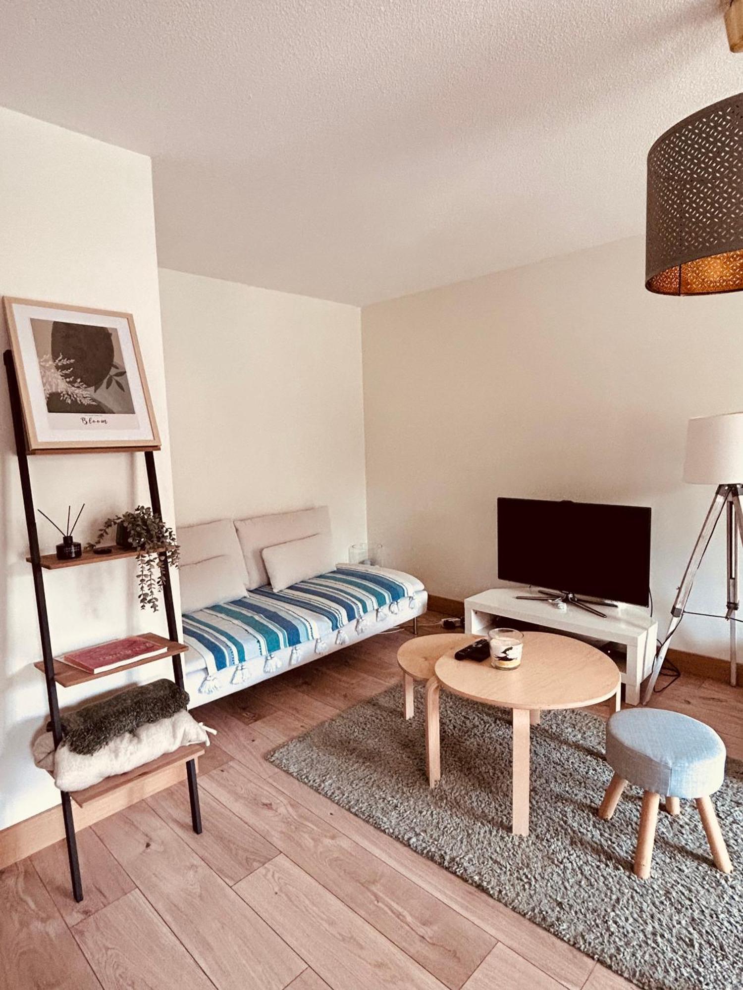 Ferienwohnung Cocon Urbain - Avec Parking Prive Gratuit Toulouse Exterior foto